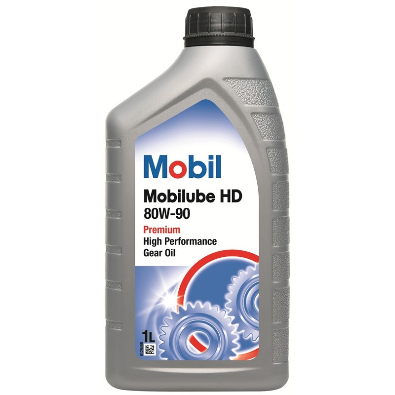 Mobil Mobilube HD 80W-90 1L