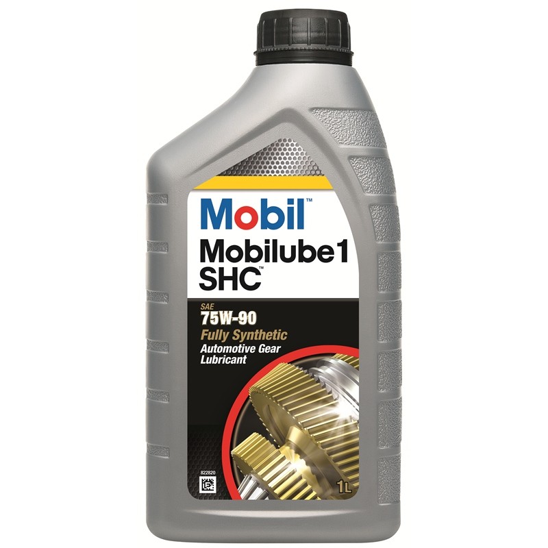 Mobil Mobilube 1 SHC 75W-90 1L