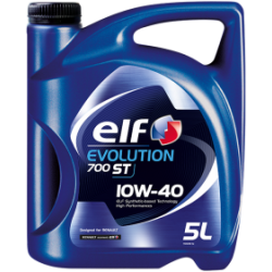 Elf EVOLUTION 700 ST 10W-40 5L
