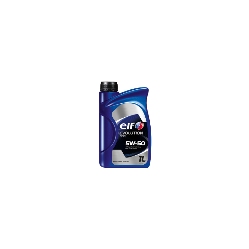 Elf EVOLUTION 900 5W-50 1L