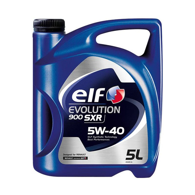 Elf EVOLUTION 900 SXR 5W-40 5L