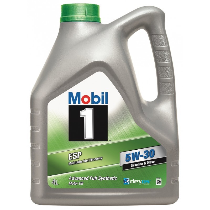 Mobil 1 ESP 5W-30 4L